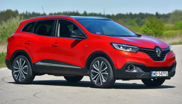 Renault Kadjar jaki silnik wybrać, aby uniknąć kosztownych problemów