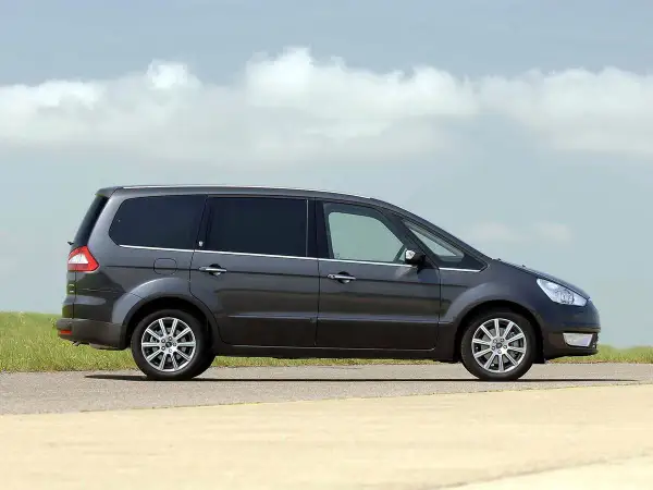 Ford Galaxy Mk3 jaki silnik wybrać, aby uniknąć kosztownych napraw?