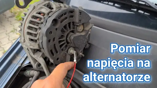 Jak sprawdzić napięcie alternatora i uniknąć problemów z ładowaniem