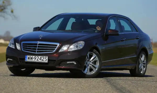 Mercedes W212 - jaki silnik wybrać, aby uniknąć problemów?