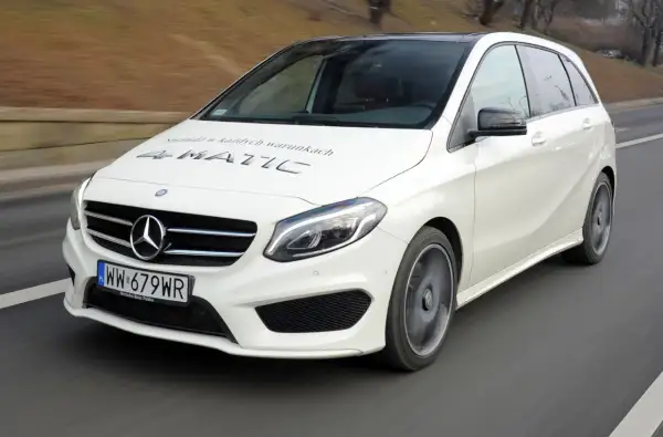 Mercedes B klasa W246 - jakie silniki wybrać, aby uniknąć problemów?